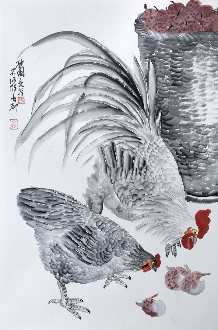 公鸡荔枝 2016年 (8)